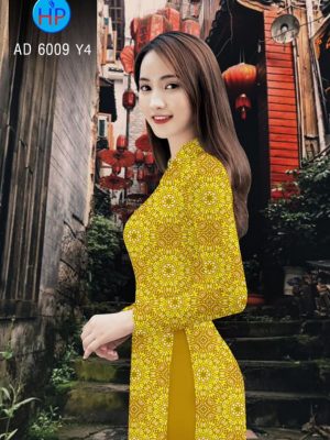 Vải áo dài Cô Ba kiểu mới AD 6009 22 1568705040 712 Vai ao dai Co Ba kieu moi AD 6009