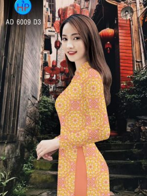 Vải áo dài Cô Ba kiểu mới AD 6009 25 1568705041 540 Vai ao dai Co Ba kieu moi AD 6009