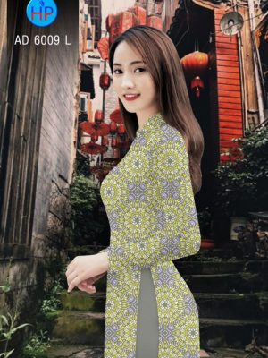Vải áo dài Cô Ba kiểu mới AD 6009 26 1568705041 646 Vai ao dai Co Ba kieu moi AD 6009