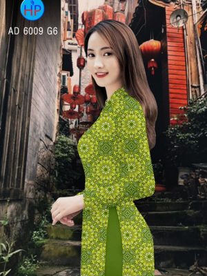 Vải áo dài Cô Ba kiểu mới AD 6009 28 1568705041 830 Vai ao dai Co Ba kieu moi AD 6009