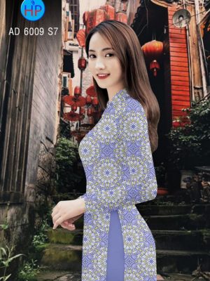 Vải áo dài Cô Ba kiểu mới AD 6009 37 1568705042 416 Vai ao dai Co Ba kieu moi AD 6009