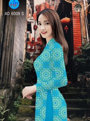 Vải áo dài Cô Ba kiểu mới AD 6009 33 1568705042 460 Vai ao dai Co Ba kieu moi AD 6009