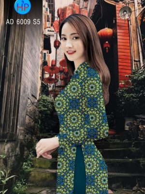 Vải áo dài Cô Ba kiểu mới AD 6009 32 1568705042 681 Vai ao dai Co Ba kieu moi AD 6009
