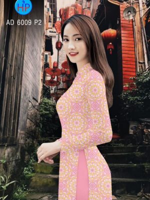 Vải áo dài Cô Ba kiểu mới AD 6009 29 1568705042 926 Vai ao dai Co Ba kieu moi AD 6009