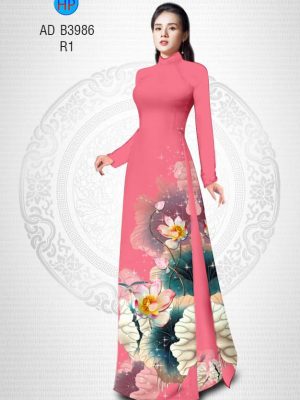 Vải áo dài hoa Sen thiết kế 2019 AD B3986 25 1568705196 30 Vai ao dai hoa Sen thiet ke 2019 AD B3986