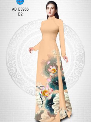 Vải áo dài hoa Sen thiết kế 2019 AD B3986 33 1568705196 372 Vai ao dai hoa Sen thiet ke 2019 AD B3986