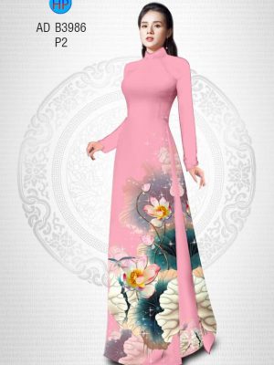 Vải áo dài hoa Sen thiết kế 2019 AD B3986 30 1568705196 602 Vai ao dai hoa Sen thiet ke 2019 AD B3986
