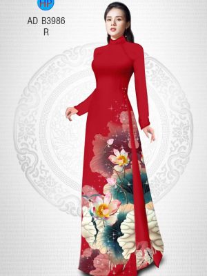 Vải áo dài hoa Sen thiết kế 2019 AD B3986 27 1568705196 87 Vai ao dai hoa Sen thiet ke 2019 AD B3986