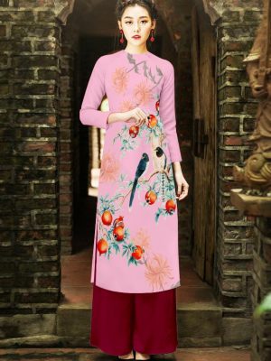 Vải áo dài cách tân hoa đẹp kiểu mới AD TTADK 2715 19 1568706309 376 Vai ao dai cach tan hoa dep kieu moi AD