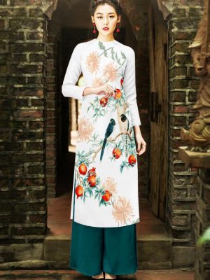 Vải áo dài cách tân hoa đẹp kiểu mới AD TTADK 2715 15 1568706309 843 Vai ao dai cach tan hoa dep kieu moi AD