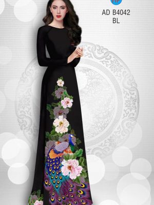 Vải áo dài Công và hoa thiết kế 2019 AD B4042 28 1568707198 652 Vai ao dai Cong va hoa thiet ke 2019 AD