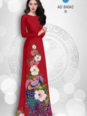 Vải áo dài Công và hoa thiết kế 2019 AD B4042 30 1568707198 730 Vai ao dai Cong va hoa thiet ke 2019 AD