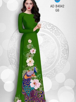 Vải áo dài Công và hoa thiết kế 2019 AD B4042 25 1568707198 745 Vai ao dai Cong va hoa thiet ke 2019 AD