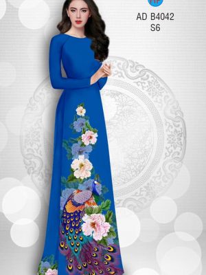 Vải áo dài Công và hoa thiết kế 2019 AD B4042 36 1568707199 137 Vai ao dai Cong va hoa thiet ke 2019 AD