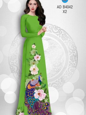 Vải áo dài Công và hoa thiết kế 2019 AD B4042 37 1568707199 577 Vai ao dai Cong va hoa thiet ke 2019 AD