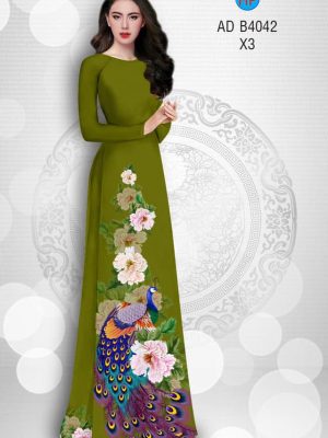 Vải áo dài Công và hoa thiết kế 2019 AD B4042 35 1568707199 842 Vai ao dai Cong va hoa thiet ke 2019 AD
