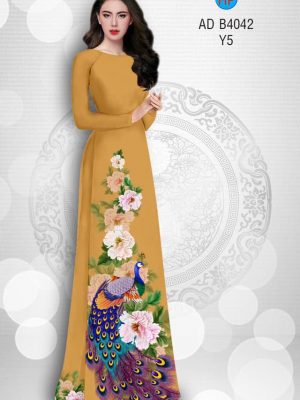 Vải áo dài Công và hoa thiết kế 2019 AD B4042 32 1568707199 843 Vai ao dai Cong va hoa thiet ke 2019 AD