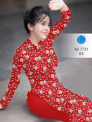 Vải áo dài Hoa và bi kiểu mới AD 7731 22 1568707308 27 Vai ao dai Hoa va bi kieu moi AD 7731