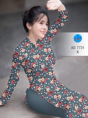 Vải áo dài Hoa và bi kiểu mới AD 7731 32 1568707309 243 Vai ao dai Hoa va bi kieu moi AD 7731