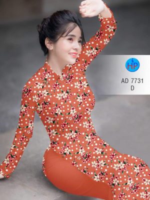 Vải áo dài Hoa và bi kiểu mới AD 7731 35 1568707310 63 Vai ao dai Hoa va bi kieu moi AD 7731