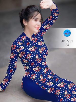 Vải áo dài Hoa và bi kiểu mới AD 7731 37 1568707310 934 Vai ao dai Hoa va bi kieu moi AD 7731