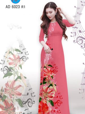 Vải áo dài Môn Nhạc và hoa Ly mới ra AD 6023 33 1568791771 27 Vai ao dai Mon Nhac va hoa Ly moi ra