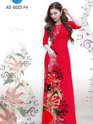 Vải áo dài Môn Nhạc và hoa Ly mới ra AD 6023 35 1568791771 490 Vai ao dai Mon Nhac va hoa Ly moi ra