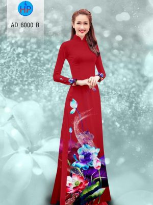Vải áo dài hoa Sen kiểu mới AD 6000 37 1568791938 807 Vai ao dai hoa Sen kieu moi AD 6000