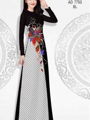 Vải áo dài Lá và bi mới ra AD 7753 35 1568793490 300 Vai ao dai La va bi moi ra AD 7753