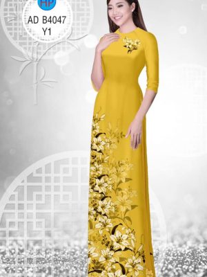 Vải áo dài Hoa Ly kiểu mới AD B4047 24 1568793787 284 Vai ao dai Hoa Ly kieu moi AD B4047