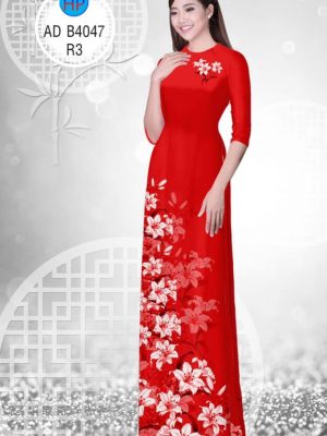 Vải áo dài Hoa Ly kiểu mới AD B4047 27 1568793787 607 Vai ao dai Hoa Ly kieu moi AD B4047