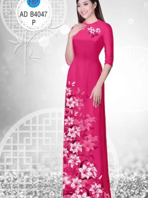 Vải áo dài Hoa Ly kiểu mới AD B4047 26 1568793787 704 Vai ao dai Hoa Ly kieu moi AD B4047