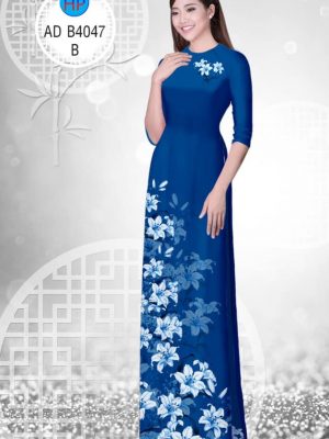 Vải áo dài Hoa Ly kiểu mới AD B4047 37 1568793788 104 Vai ao dai Hoa Ly kieu moi AD B4047