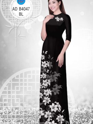 Vải áo dài Hoa Ly kiểu mới AD B4047 36 1568793788 70 Vai ao dai Hoa Ly kieu moi AD B4047