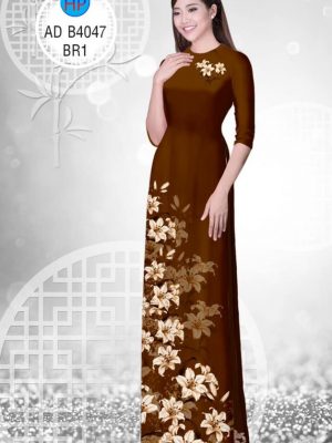 Vải áo dài Hoa Ly kiểu mới AD B4047 35 1568793788 785 Vai ao dai Hoa Ly kieu moi AD B4047
