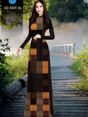 Vải áo dài Sọc carô thiết kế 2019 AD 6031 32 1568874317 241 Vai ao dai Soc caro thiet ke 2019 AD 6031