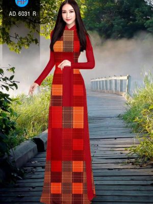 Vải áo dài Sọc carô thiết kế 2019 AD 6031 28 1568874317 951 Vai ao dai Soc caro thiet ke 2019 AD 6031