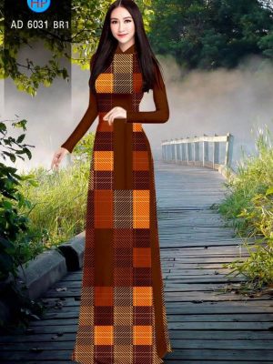 Vải áo dài Sọc carô thiết kế 2019 AD 6031 37 1568874318 361 Vai ao dai Soc caro thiet ke 2019 AD 6031