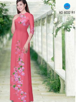 Vải áo dài Hoa in 3D kiểu mới AD 6032 27 1568874440 36 Vai ao dai Hoa in 3D kieu moi AD 6032