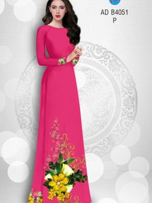 Vải áo dài Hoa in 3D thiết kế 2019 AD B4051 25 1568965261 216 Vai ao dai Hoa in 3D thiet ke 2019 AD