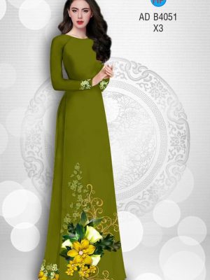 Vải áo dài Hoa in 3D thiết kế 2019 AD B4051 26 1568965261 602 Vai ao dai Hoa in 3D thiet ke 2019 AD