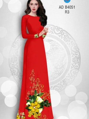 Vải áo dài Hoa in 3D thiết kế 2019 AD B4051 20 1568965261 773 Vai ao dai Hoa in 3D thiet ke 2019 AD