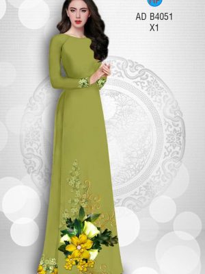 Vải áo dài Hoa in 3D thiết kế 2019 AD B4051 30 1568965262 355 Vai ao dai Hoa in 3D thiet ke 2019 AD