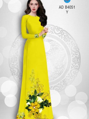 Vải áo dài Hoa in 3D thiết kế 2019 AD B4051 27 1568965262 600 Vai ao dai Hoa in 3D thiet ke 2019 AD