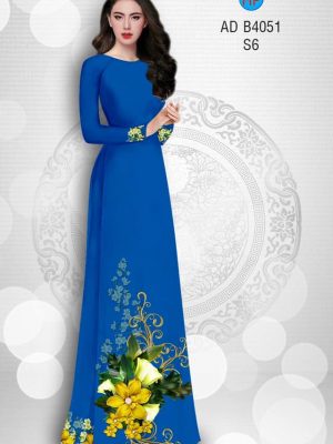 Vải áo dài Hoa in 3D thiết kế 2019 AD B4051 31 1568965262 637 Vai ao dai Hoa in 3D thiet ke 2019 AD