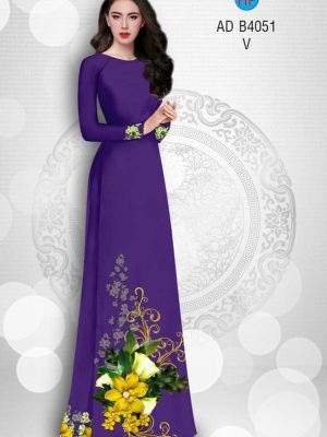 Vải áo dài Hoa in 3D thiết kế 2019 AD B4051 28 1568965262 886 Vai ao dai Hoa in 3D thiet ke 2019 AD