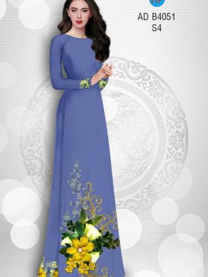 Vải áo dài Hoa in 3D thiết kế 2019 AD B4051 32 1568965262 8 Vai ao dai Hoa in 3D thiet ke 2019 AD