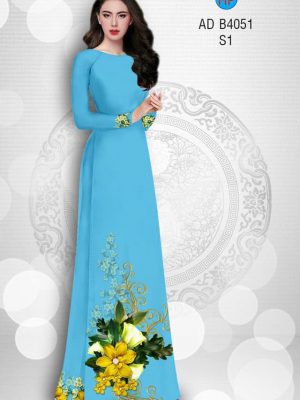 Vải áo dài Hoa in 3D thiết kế 2019 AD B4051 33 1568965262 944 Vai ao dai Hoa in 3D thiet ke 2019 AD