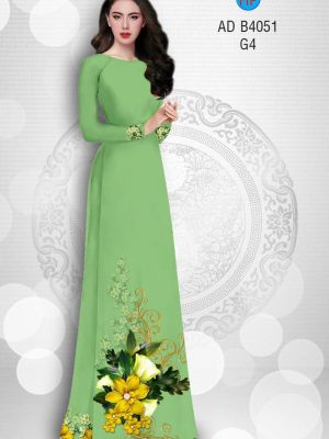 Vải áo dài Hoa in 3D thiết kế 2019 AD B4051 37 1568965263 197 Vai ao dai Hoa in 3D thiet ke 2019 AD
