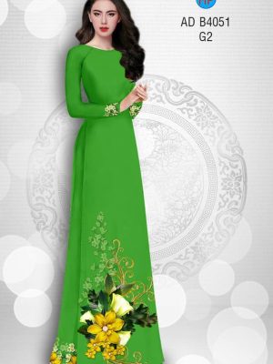 Vải áo dài Hoa in 3D thiết kế 2019 AD B4051 35 1568965263 644 Vai ao dai Hoa in 3D thiet ke 2019 AD